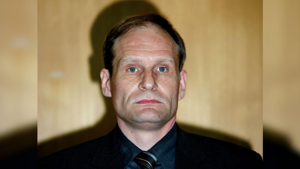 Convicted cannibal Armin Meiwes