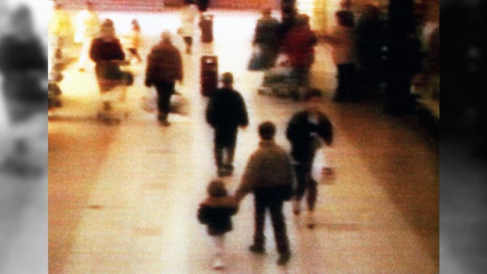 The abduction of James Bulger