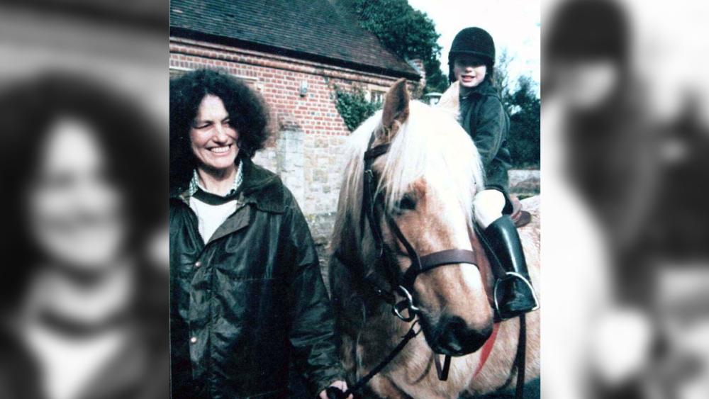 Lin and Megan Russell
