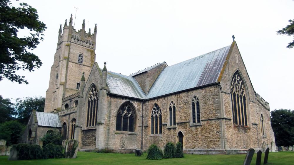 St Andrews Church, Soham