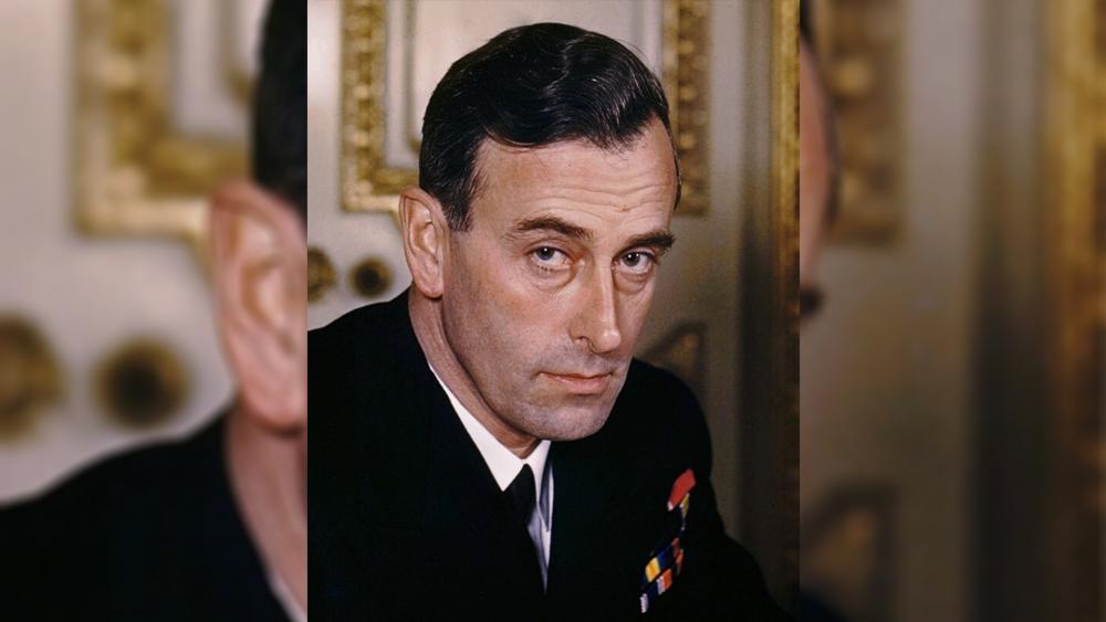 Lord Mountbatten