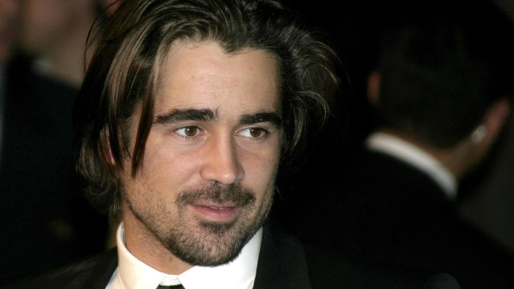 Colin Farrell