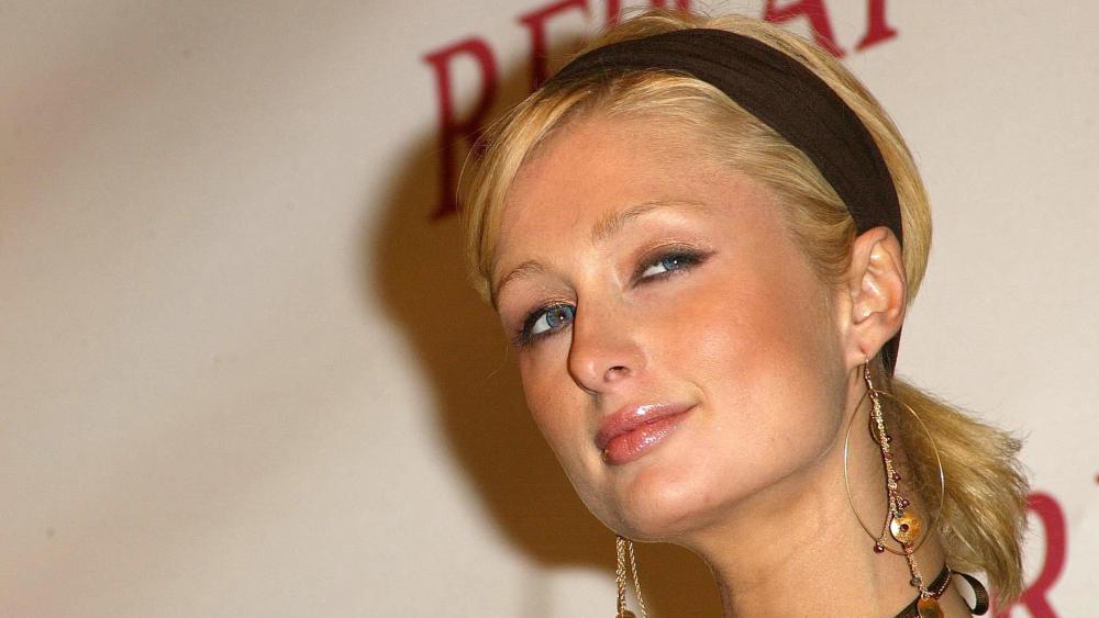 Paris Hilton in 2006