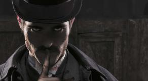 American Ripper in London