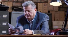 Robbie Coltrane’s Critical Evidence