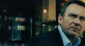 Philip Glenister on catching a killer