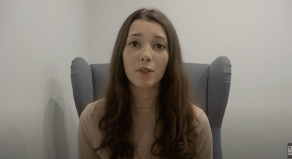 What is financial abuse? YouTuber Heather Elise Nelson explains