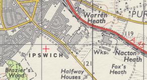  A UKIP killer, the Red barn Murder and the Suffolk Strangler are just some notorious murder cases  from Ipswich