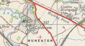 From killers high on crack to a faked kidnapping and bank robbery, this Warwickshire town has a dark history