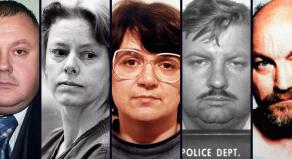 The world's most notorious serial killers of all-time.