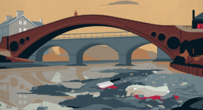Was Ponty really once the murder capital of Wales?