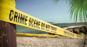 Murder in Paradise