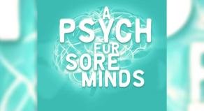 A Psych For Sore Eyes logo