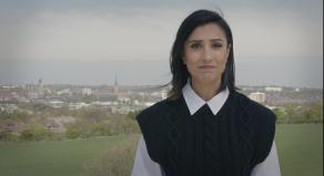 Anita Rani in Wakefield