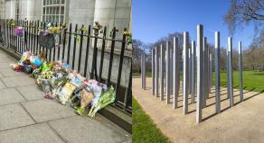 Memorials to 7/7 bombings