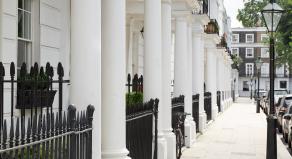 A London street