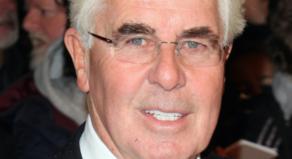 Max Clifford at a red carpet event