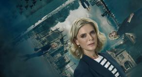 Emilia Fox in Murdertown