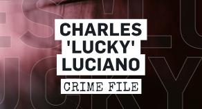 Charles 'Lucky' Luciano