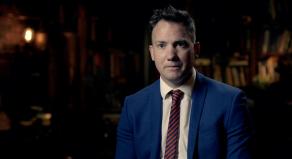 Criminal Communications Analyst Alexander Price