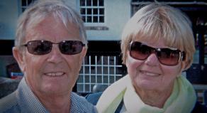Penny Jackson and David Jackson
