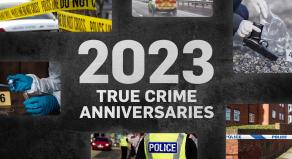 2023 true crime anniversaries