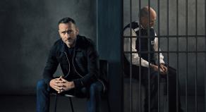 Will Mellor in Cops Who Kill