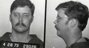 Edmund Kemper mug shot