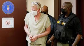 Alex Murdaugh in court 