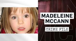 A police handout photograph of Madeleine McCann