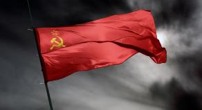Soviet Union flag