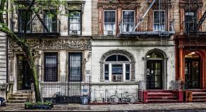 A New York street