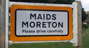Maids Moreton
