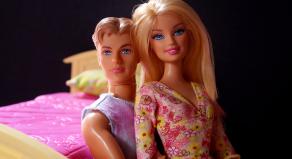 Ken and Barbie