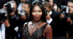 Naomi Campbell