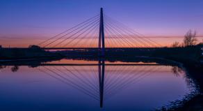 Northern Spire Bridge