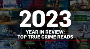 Crime+Investigation - A Year In Review