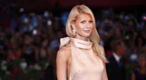 Gwyneth Paltrow on the red carpet
