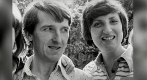 Michael Coulton and his wife Patricia
