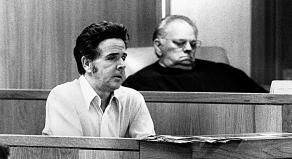Henry Lee Lucas in court
