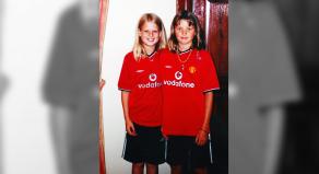 Holly Wells and Jessica Chapman