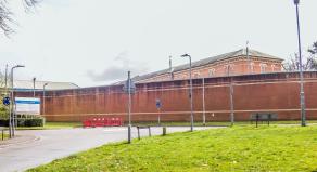 Broadmoor Hospital in 2023