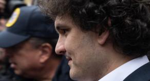 Sam Bankman Fried leaves Federal Court