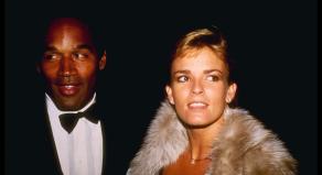Nicole Brown Simpson and O.J. Simpson