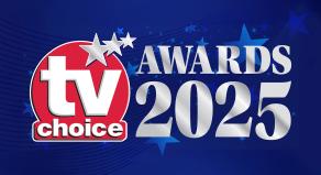 TV Choice Awards 2025 logo