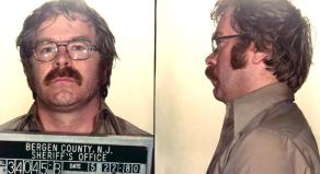 Richard Cottingham's police mugshot