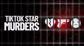 'TikTok Star Murders' - A broken heart, a gun and a sad face overlayed on smartphones