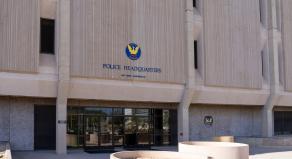 Phoenix Police Department Headquarters