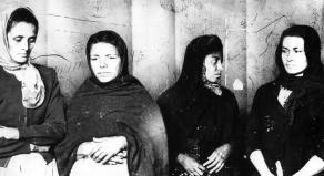The four sisters known as Las Poquianchis