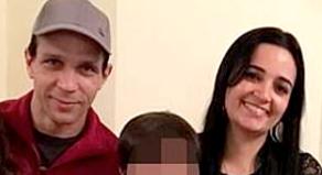 Ricardo and Aliny Godinho